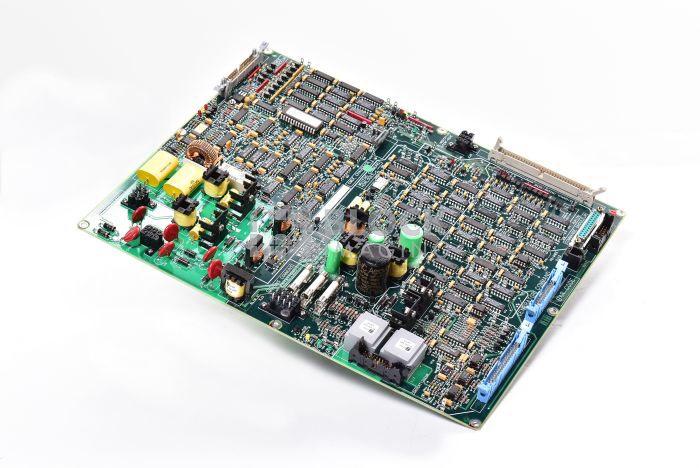 2107747 400-PL1 Generator Command Board for GE Mammography | Block 